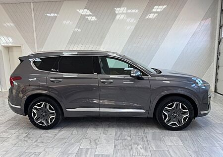 Hyundai Santa Fe Signature PlugIn 4WD 8xbereift AHK Voll