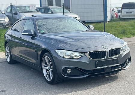 BMW 430 d xDrive Grand Coupe Sport Shadow-Line ACC