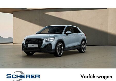 Audi Q2 AHK, Matrix LED-Scheinwerfer, Klima- und Komf