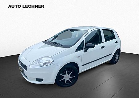 Fiat Punto 1.2 *5-TÜRER*TÜV + KUNDENDIENST NEU*KLIMA*
