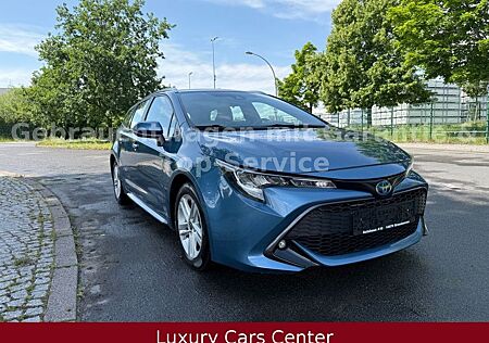 Toyota Corolla Touring Sports Hybrid Basis