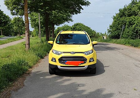 Ford EcoSport 1,5 TDCi -