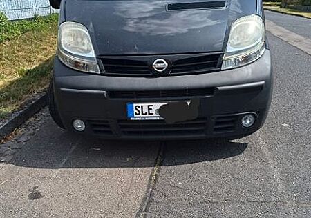 Nissan Primastar