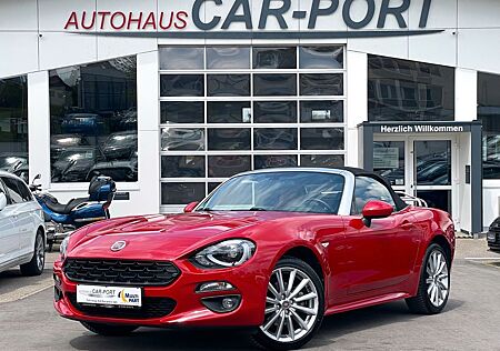 Fiat 124 Spider Lusso