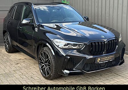 BMW X5 M Competition PANO B&W CARBON 360° MASSAGE