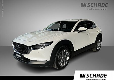 Mazda CX-30 2.0 SKYACTIV-G M Hybrid Selection *Matrix*