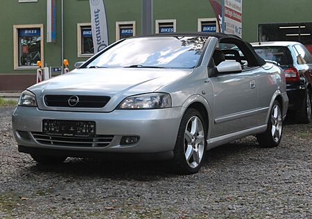 Opel Astra G Bertone Umbrella elek. Cabrio 1.6 Leder