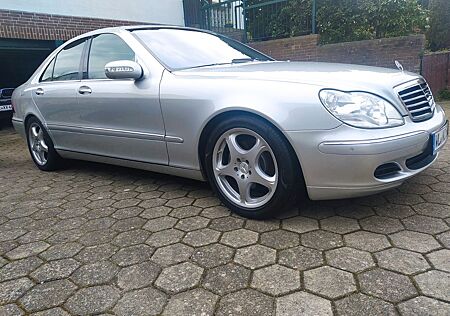 Mercedes-Benz S 500 -Facelift