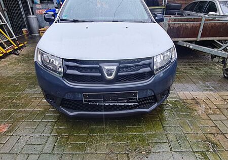 Dacia Sandero 1.2 16V 75 Essentiel