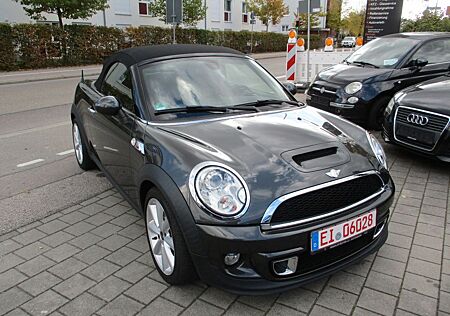 Mini Cooper S gebraucht kaufen Mini Cooper S COOPER_S Roadster 1.HAND TÜV NEU