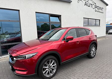 Mazda CX-5 Kangei 4x4 NAVI LED KAMERA AUTOMATIK TEMPOM