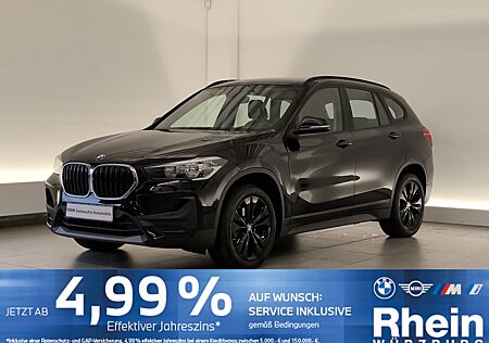 BMW X1 gebraucht kaufen BMW X1 xDrive18d AHK/PDC/DAB AHK/PDC/DAB