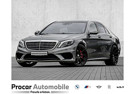 Mercedes-Benz S 63 AMG HÄNDLERFAHRZEUG / B2B