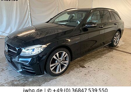 Mercedes-Benz C 300 de Night 2x AMG Line Multib VirtCockp Kam