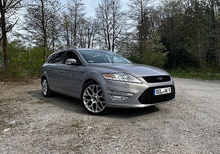 Ford Mondeo 2,2TDCi 147kW DPF Titanium Turnier Ti...