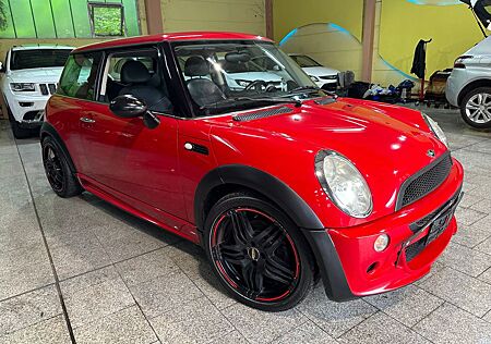 Mini Cooper 1.6*KLIMA*LEDER*SPORT*