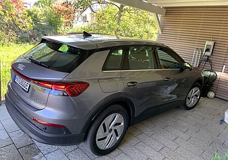 Audi Q4 e-tron 40 150 KW - incl3 J.Anschlussgarantie