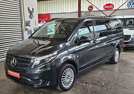 Mercedes-Benz Vito Mixto 119/4x4/Lang/L*E*D/AHK/Standhzung/9G