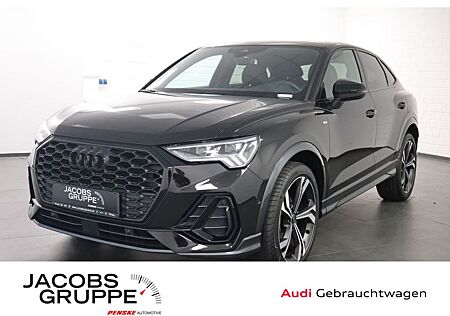 Audi Q3 Sportback 35 TDI S line S tronic,Navi,Matrix,