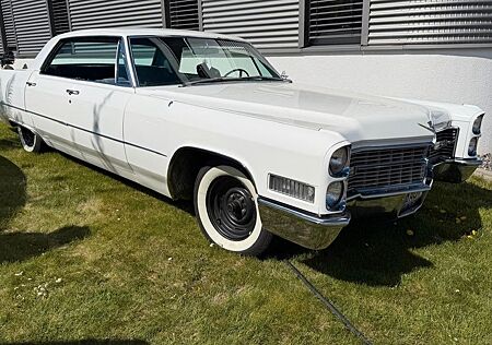 Cadillac Deville