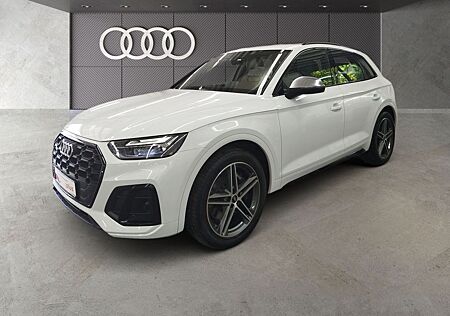 Audi SQ5 TDI tiptronic LED Leder DAB Tempomat
