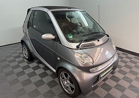 Smart ForTwo cabrio Allwetterreifen TÜV 02-26
