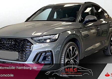 Audi Q5 Sportback 55 TFSI e quattro S line* KAMERA