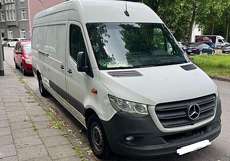 Mercedes-Benz Sprinter Extra Lang gute Ausstattung