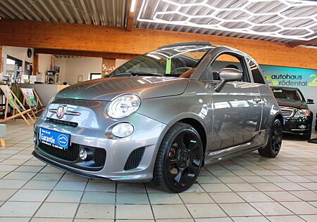 Abarth 500 Cabrio 595 C Custom *KLIMA*TÜV NEU*GARANTIE*