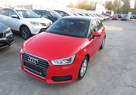 Audi A1 Sportback,KLIMA,ALU,SITZHEIZUNG.