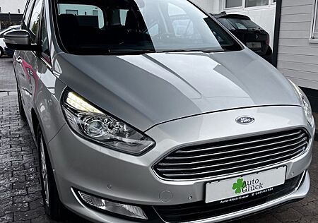 Ford Galaxy 2,0TDCi Titanium+Navigation+Kamera+1.Hand