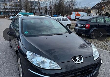 Peugeot 407 Platinum HDi FAP 135 Automatik Platinium