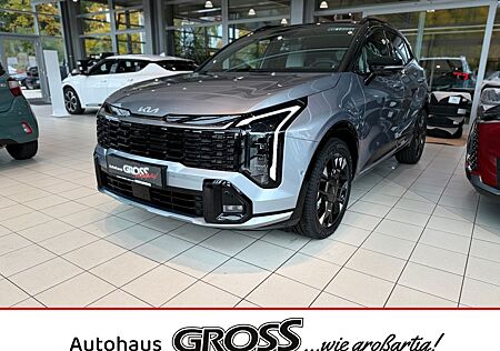 Kia Sportage GT-LINE HUD Panorama Navi Leder Digital