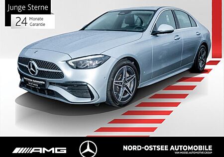 Mercedes-Benz C 200 d AMG ADV.+ AHK MEMORY LED KAMERA