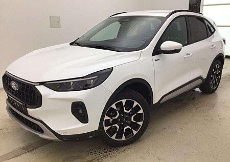 Ford Kuga Hybrid FHEV Active Allrad AHK Neues Modell
