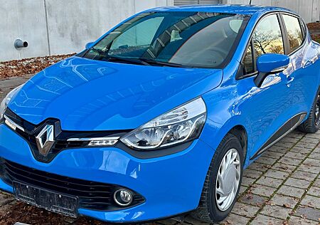 Renault Clio IV Dynamique*1.HAND*NAVI*KLIMA*KETTE04/24 N