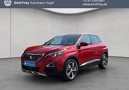 Peugeot 3008 PureTech 130 EAT6 Allure