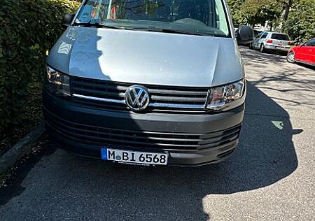 VW T6 Kombi Volkswagen