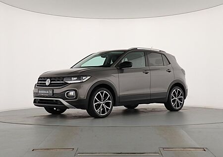 VW T-Cross Volkswagen STYLE 1.0TSI DSG PREMIUM-LED+SITZHEIZUNG