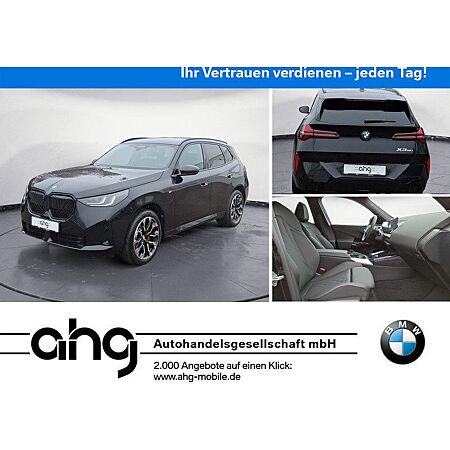 BMW X3 leasen