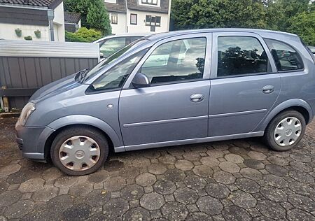 Opel Meriva a 1.6L TÜV 07/2026 mit Kupplungsschaden