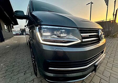 VW T6 Multivan Volkswagen 6 Generation *4Motion*Matrix*VOLL