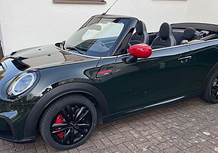 Mini John Cooper Works Cabrio Garantie bis 2028