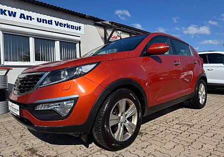 Kia Sportage Vision 2WD