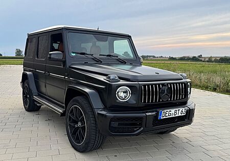 Mercedes-Benz G 500 2024 Optik Umbau w463, w463a