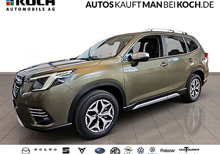 Subaru Forester 2.0ie Comfort 4x4 LED NAVI PDC CAM Top