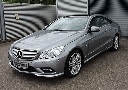 Mercedes-Benz E 350 CGI Coupe BlueEff. 7G-Tronic AMG-Line