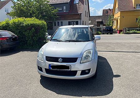 Suzuki Swift 1.5 mit TÜV