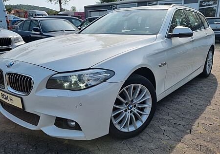 BMW 535d xDrive Leder Navi Automatik Deutsches Auto