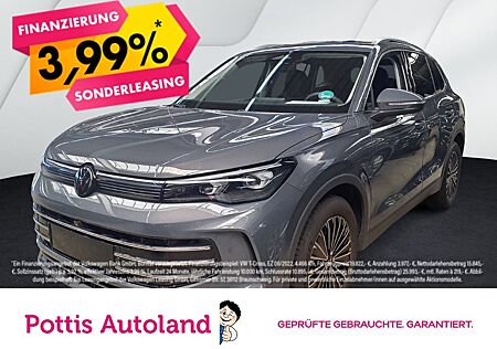 VW Tiguan Volkswagen 1.5 eTSI DSG ELEGANCE NAVI IQ.LIGHT AHK P